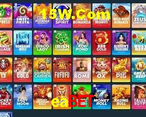 Jogos de Slot eabet
